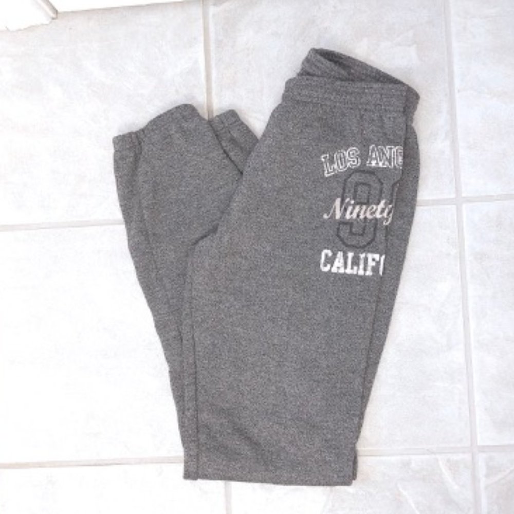 Grey Sweatpants